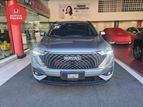 GWM HAVAL H6 1.5 PHEV19 E-TRACTION